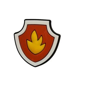 4/$8 Shoe Charm for Crocs - Paw Patrol
